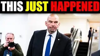 🤯 Senator John Fetterman Makes Shocking Announcement over Shutdown— Democrats Can’t Believe It