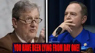 Senator Kennedy’s Explosive Speech Leaves Adam Schiff Speechless and Sparks Political Firestorm