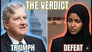 Senator Kennedy SHUTS DOWN Ilhan Omar With Brutal Truth - See Her Reaction!