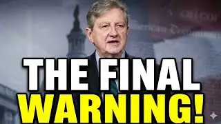 Senator Kennedy Sounds Alarm Over Risky Move in Washington?