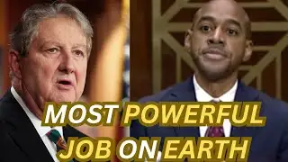 Senator Kennedy Unloads on Judicial Nominee Over Lifetime Power.