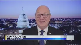 Senator Kevin Cramer bank reauthorization effort