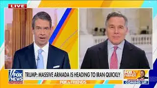 Senator McCormick on Fox & Friends