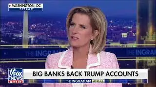 Senator Moreno Joins Laura Ingraham 1/28/26