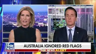 Senator Moreno Joins Laura Ingraham 12/16/25