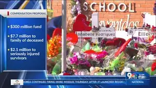 Senator Roanld Gutierrez pushing for the Uvalde Victims Compensation Fund