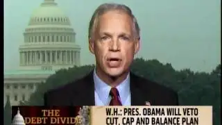 Senator Ron Johnson on MSNBC