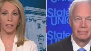 Senator Ron Johnson Schools Some Stupid-Ass News Reporter!! 