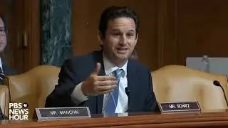 Senator Schatz confronts FBI Director Christopher Wray