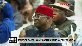 SENATOR TAMBUWAL