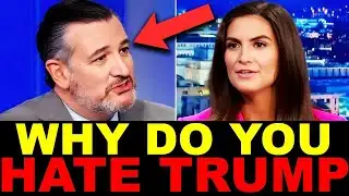 🤯 Senator Ted Cruz SHUTS DOWN 