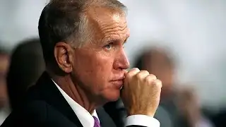 Senator Thom Tillis announces he is not running for reelection