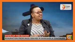Senator Veronica Maina: How did pastor Mackenzie convince all security operators to keep quiet?
