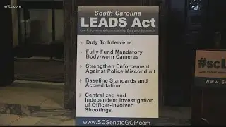 Senators introduce law enforcement reform bill