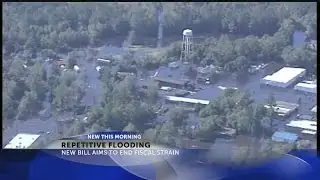 Senators push to strengthen protection for repeatedly flooded communities