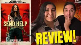 Send Help (2026) - Movie Review