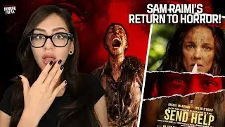 SEND HELP (2026) MOVIE REVIEW WITH SPOILERS