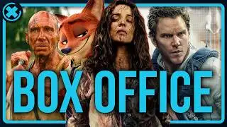 Send Help, Iron Lung, Zootopia 2, Mercy, Extrawurst and more | Box Office