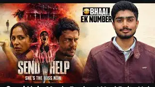 Send Help Movie Review | Mr Movie Facts 