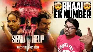 Send Help Movie Review | Yogi Bolta Hai
