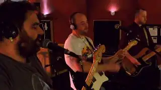 Send//Return - The (Live at Rocking Horse Recording Studio, Durham, UK)