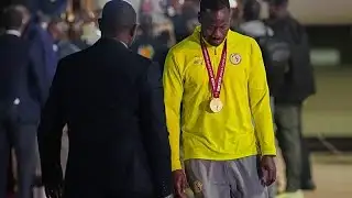 Senegal says it will appeal CAF sanctions imposed after AFCON final chaos