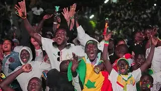 Senegal triumphs at AFCON as dramatic final sparks jubilation in Dakar