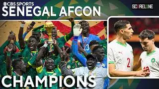 SENEGAL vs MOROCCO: AFCON 2025 Final Recap!