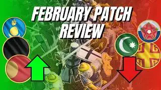 Sengoku French Knights, Crucible Points, New Map Pools!