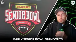 Senior Bowl buzz: Early standouts and Saints takeaways