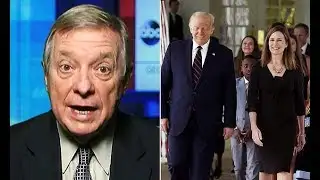 Senior Democrat admits they cannot prevent appointment of Barrett