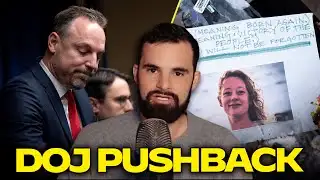 Senior DOJ Officials Quit Over Renee Nicole Good Murder