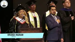 Senior Graduation Triad Math And Science Academy