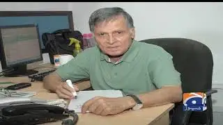 Senior journalist Ahfazur Rahman Passed away