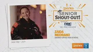Senior Shout-Out