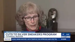 Seniors raise concerns over Blue Cross Blue Shield changes