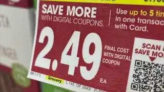 Seniors, tech-challenged struggle to use digital coupons