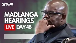 Senona grilled at Madlanga Commission