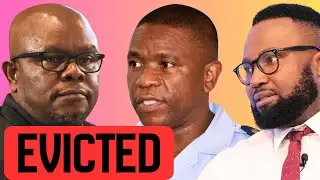 Senona kicked out‼️