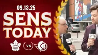 Sens Today: Prospect Showdown vs TOR