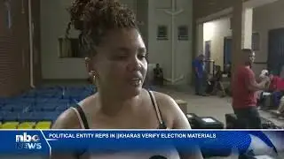Sensitive election materials arrive in Keetmanshoop - nbc