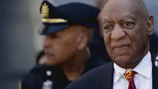 Sentencing Begins For Bill Cosby