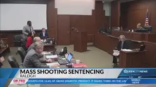 Sentencing begins for Hedingham mass shooter