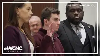 Sentencing begins in Raleigh mass shooting case