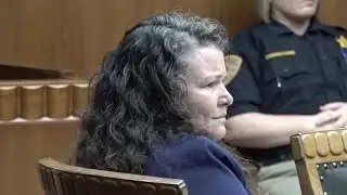 Sentencing phase begins in Sarah Hartsfield trial