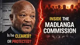 Senzo Mchunu Cleared or Protected? Inside the Madlanga Commission Interim Report | Part 2