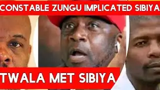 SENZO MEYIWA CASE : SHADRACK SIBIYA IMPLICATED BY CONSTABLE ZUNGU