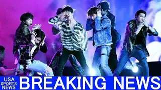 Seoul feeling the ‘BTS effect’ ahead of K pop band’s comeback concert