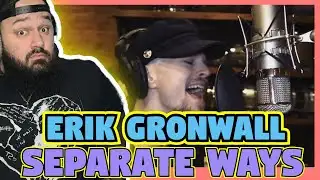 SEPARATE WAYS - Erik Grönwall (REACTION)