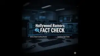 Separating Fact from Speculation: Verifying Hollywood News | PopNBuzzLoom